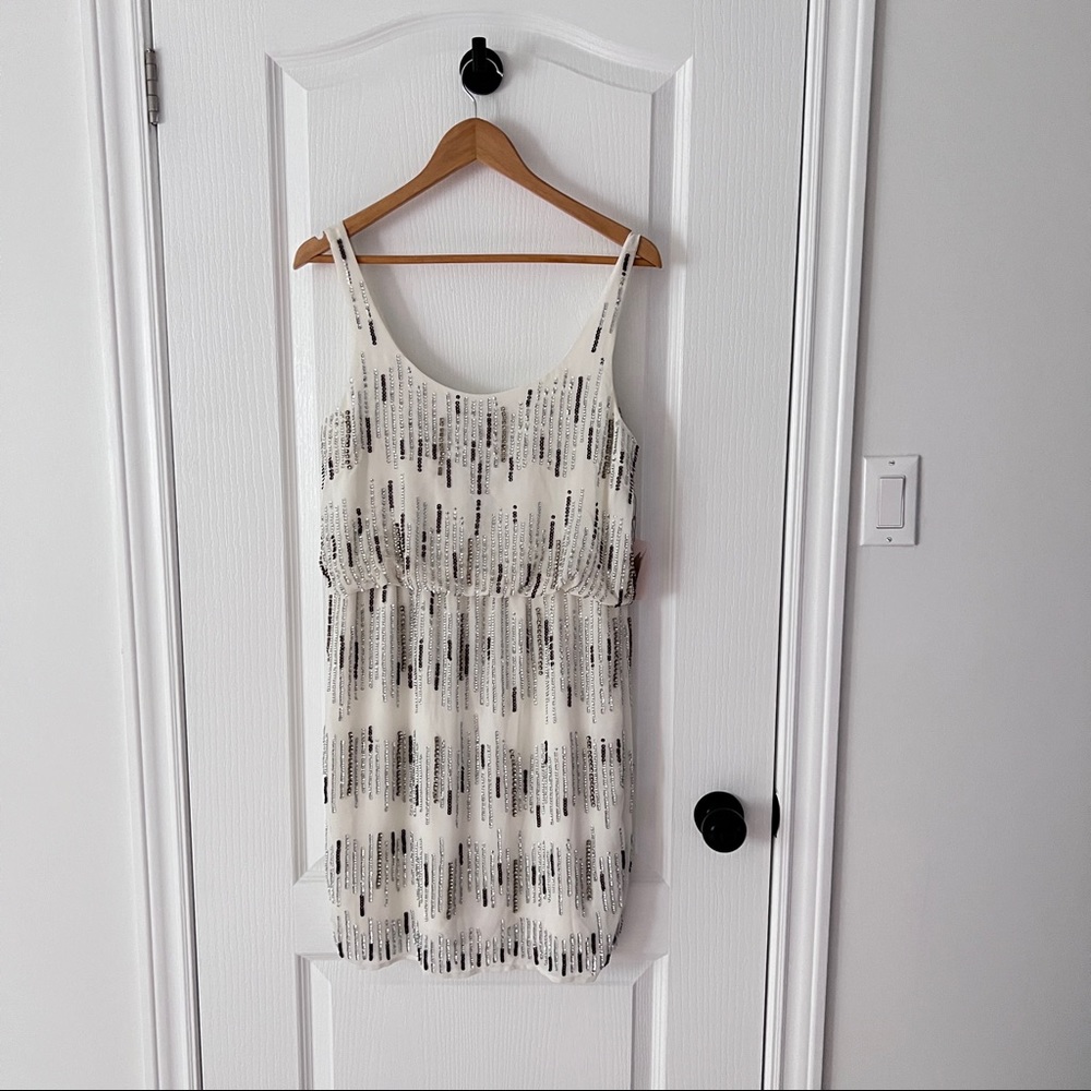 Sequin Cocktail Dress